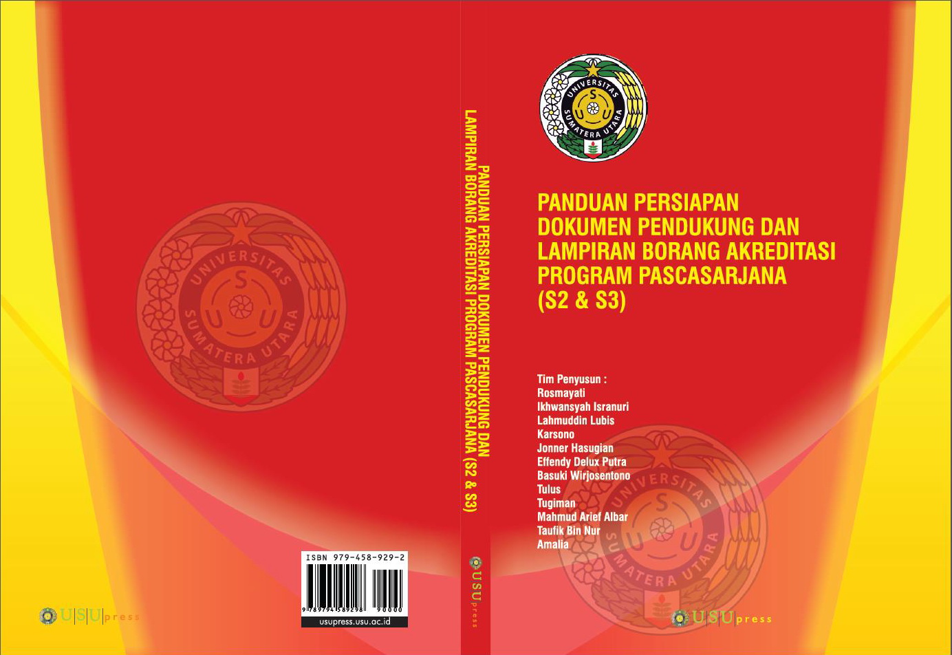 Buku Unit Manajemen Mutu